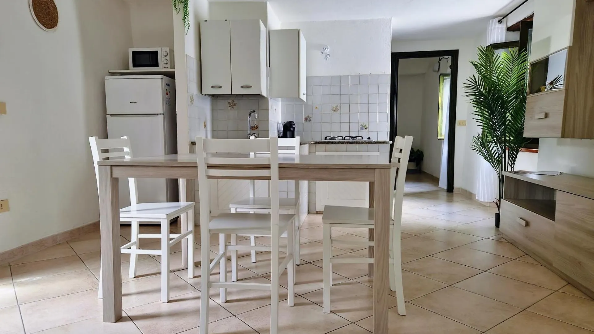 Dommos - Arcada Apartments Orosei