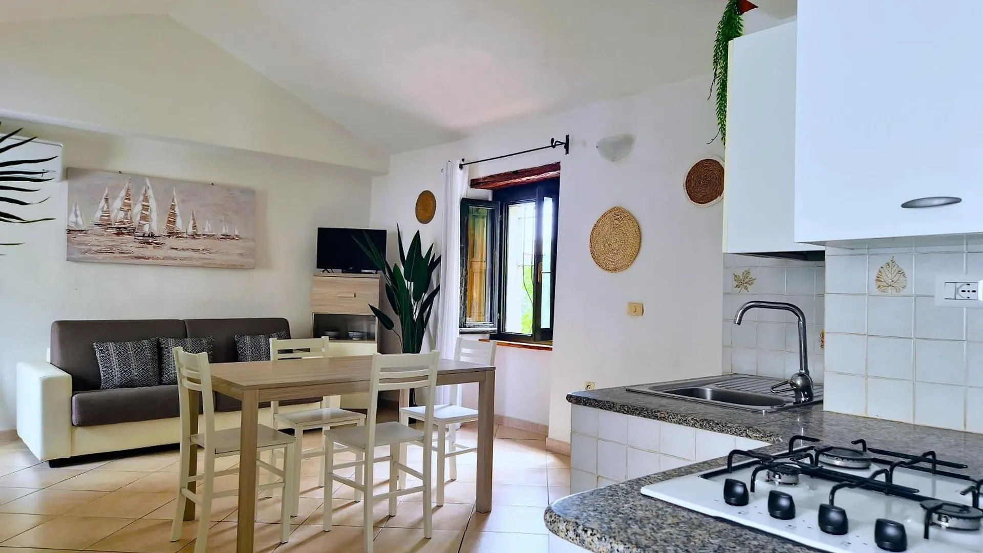 Dommos - Arcada Apartments Orosei Italia