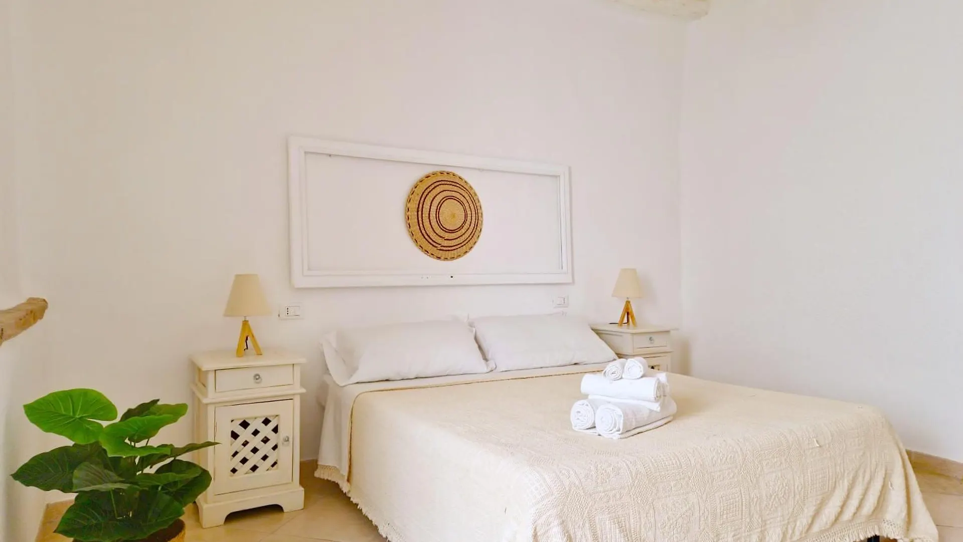 Dommos - Arcada Apartments Orosei