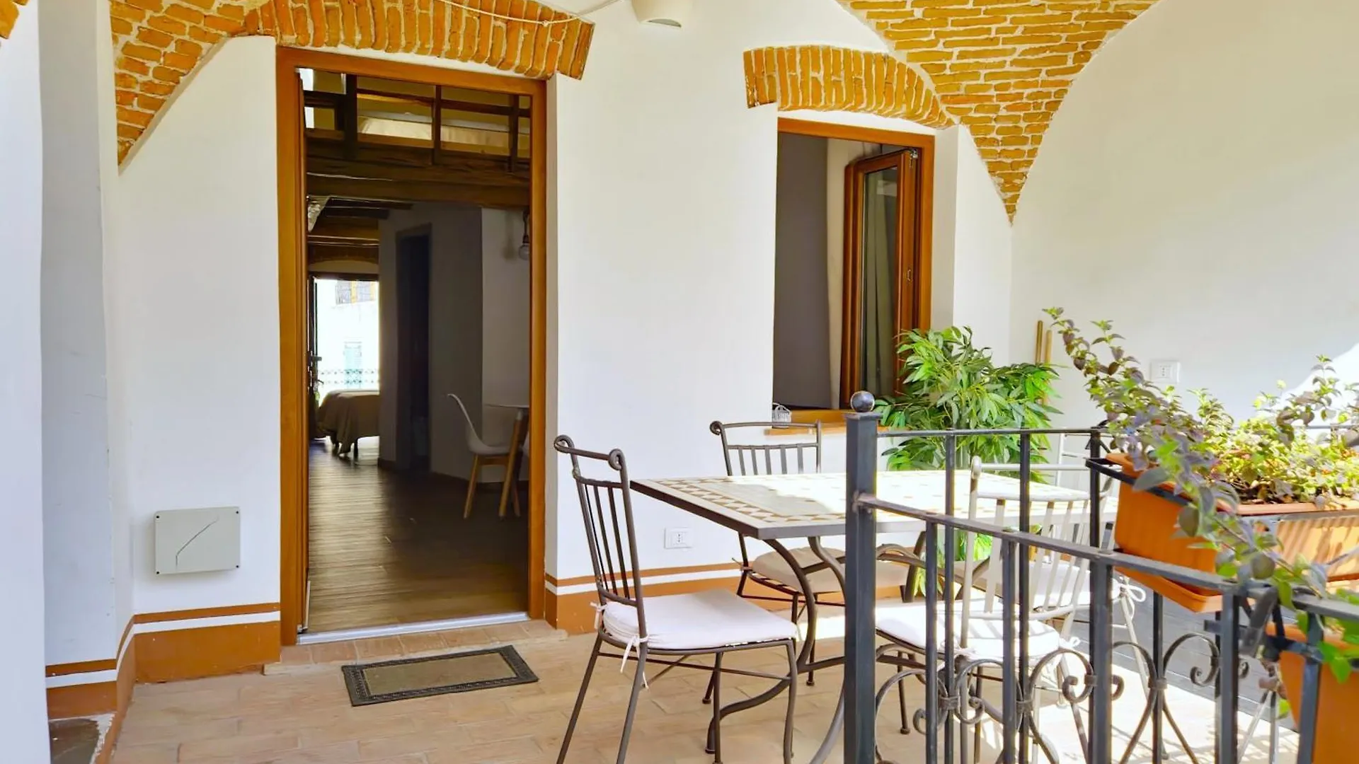 Dommos - Arcada Apartments Orosei