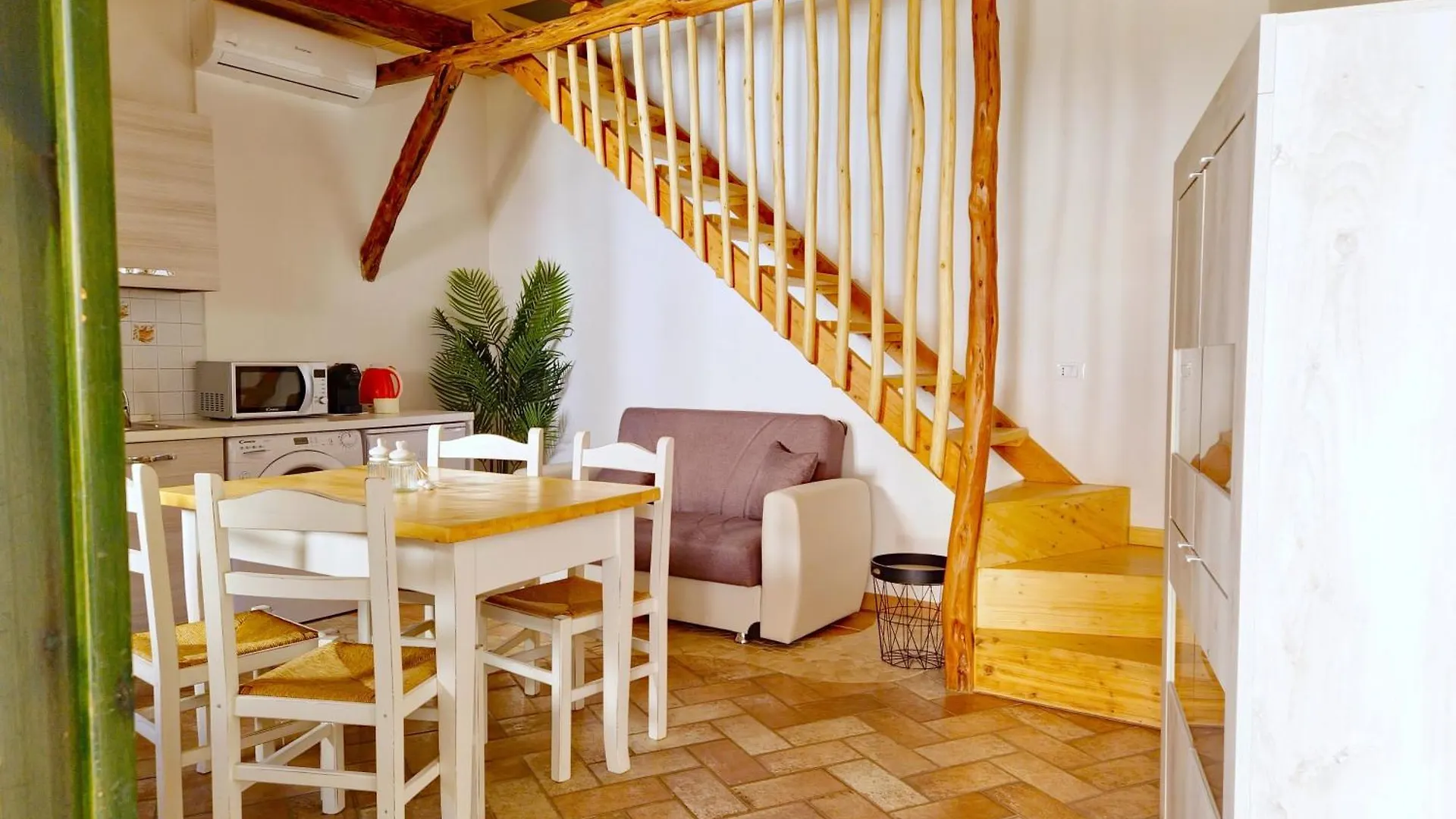 Dommos - Arcada Apartments Orosei