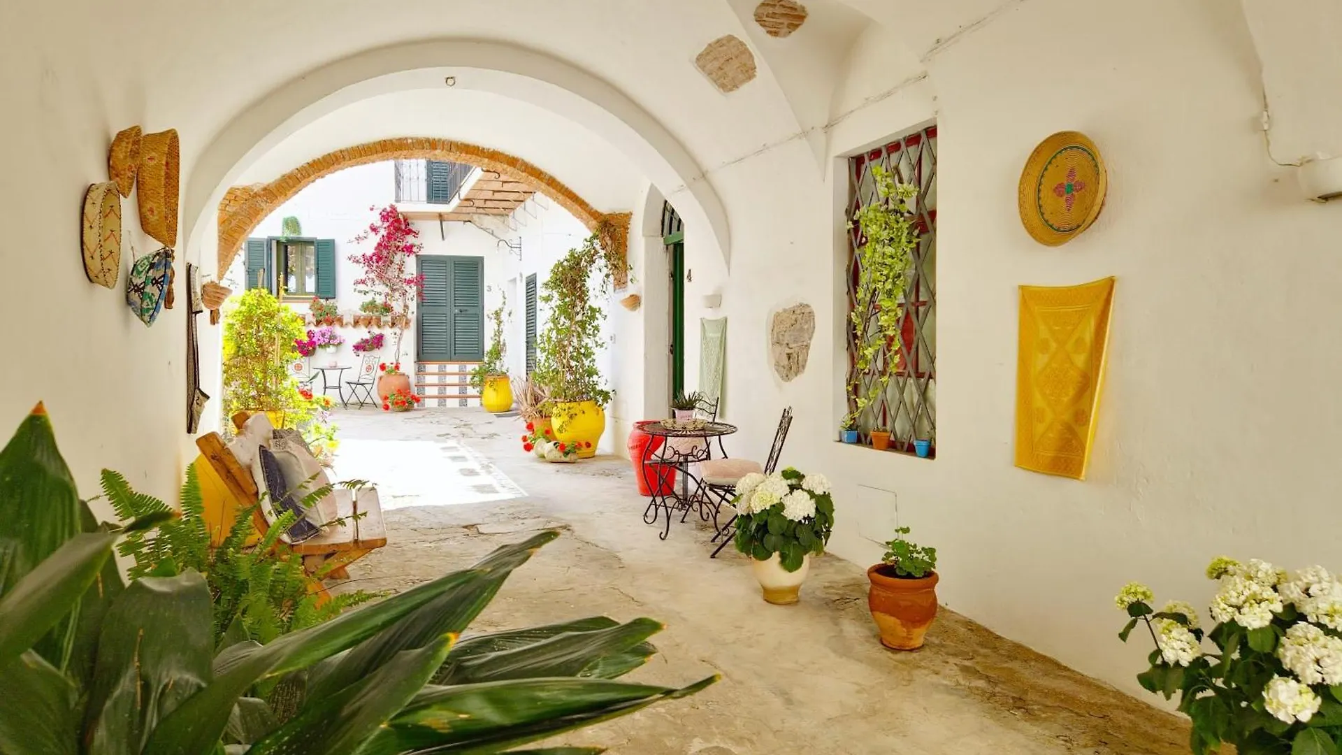 Dommos - Arcada Apartments Orosei Italia