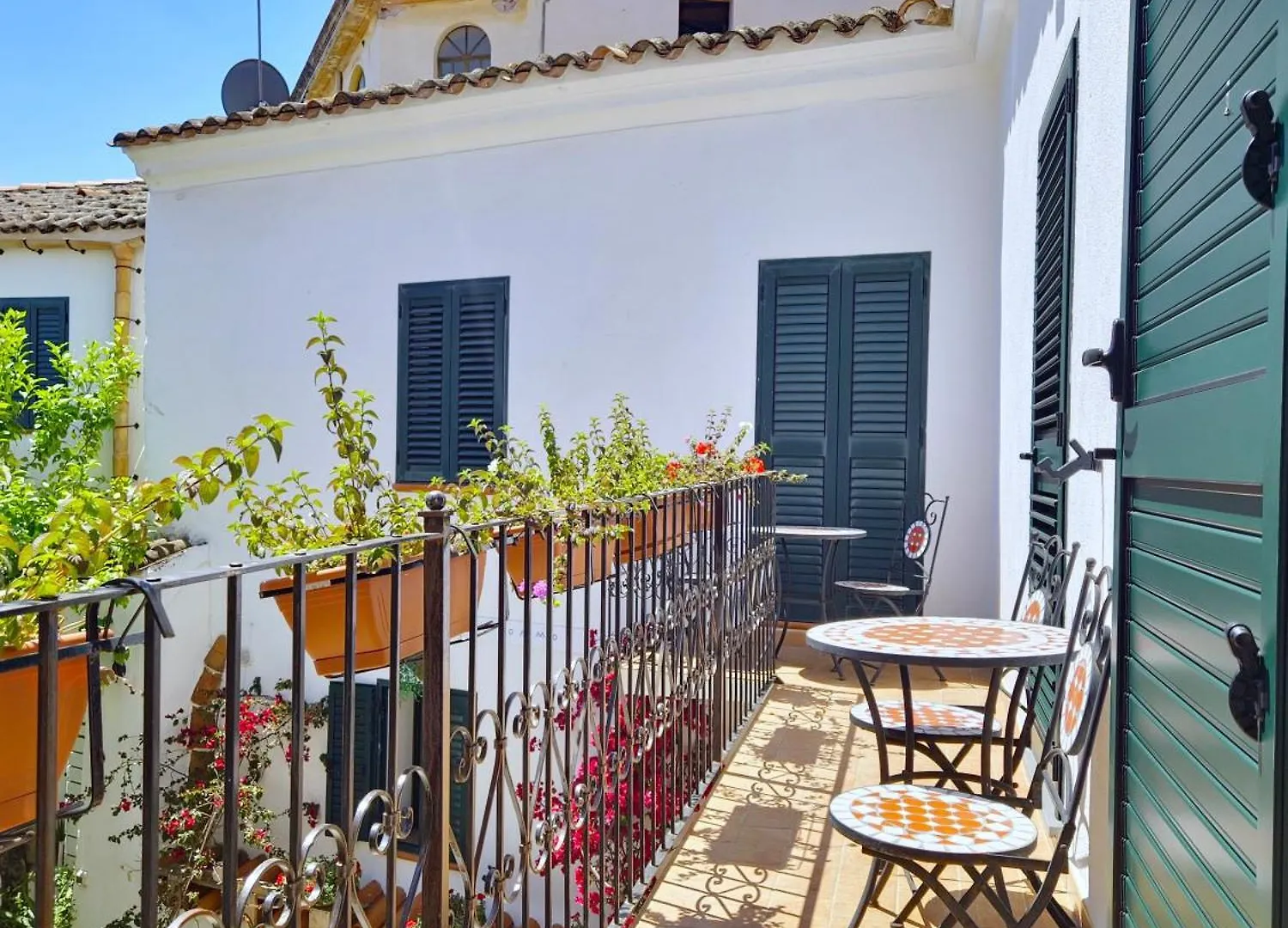 Dommos - Arcada Apartments Orosei Italia